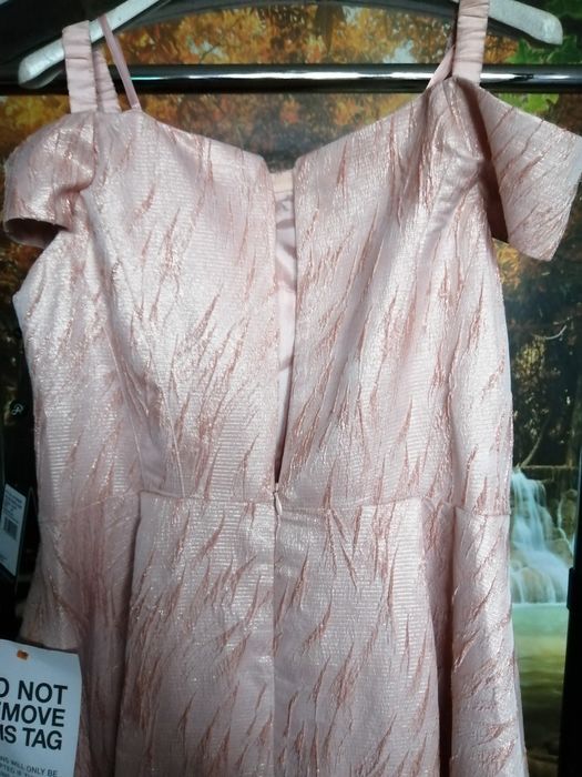 Piękna suknia Adrianna Papell 40