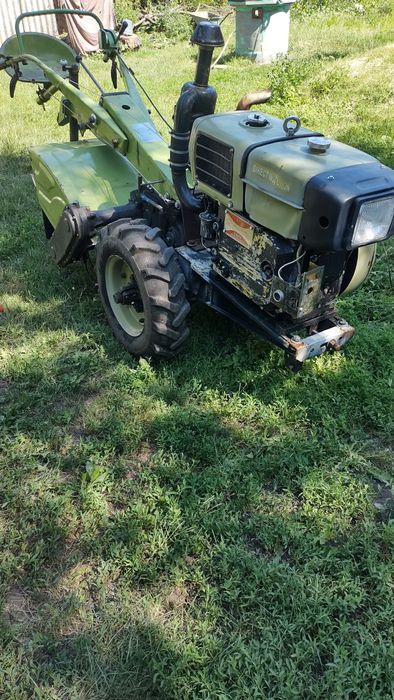 Продам мотоблок Зірка GN 151