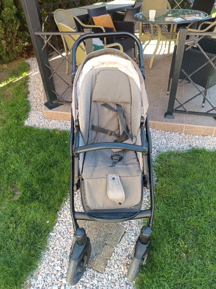 Wózek Jedo Koda 2w1