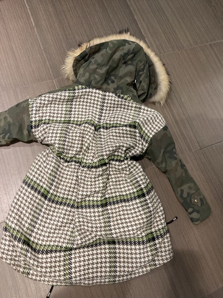 Kurtka / parka Flo Clo wloska