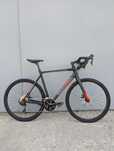 Cube cross race (shimano 105, trp spyre-c)