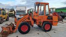Ładowarka  zettelmeyer ZL 501  JCB  Sheaffer