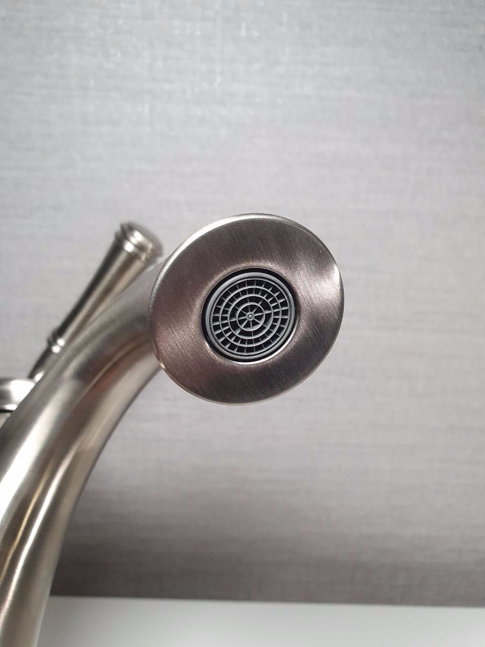Grohe Gloucester Одноважільний змішувач для ванної/кухні Суперсталь