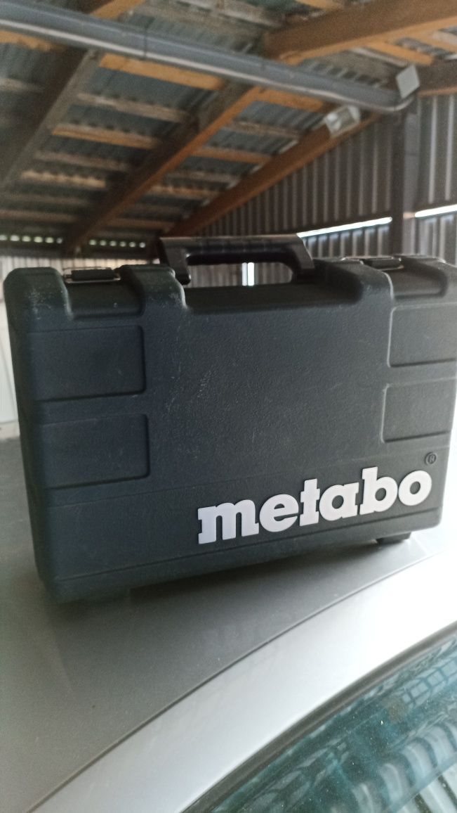Продам шліфмашину metabo FMS 200 стан ідеальний ціна 1600.