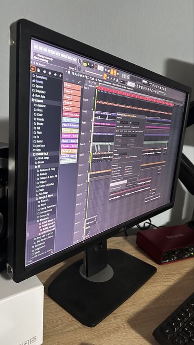 Монітор Dell U2412M 24"