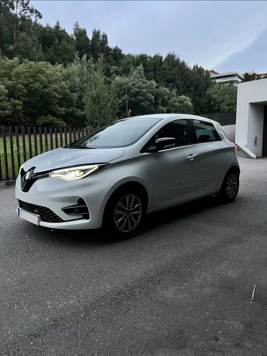Renault Zoe (c/ Bateria) Intens 50