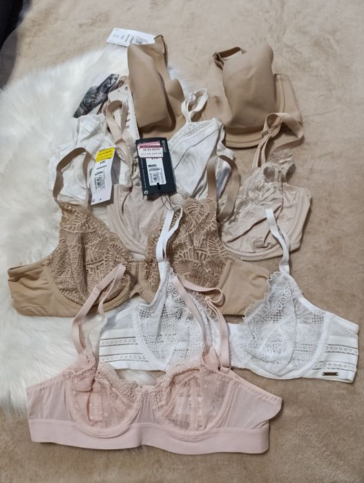 Бюстгальтер бра білизна сток оптом Primark Hunkemoller M&S collection