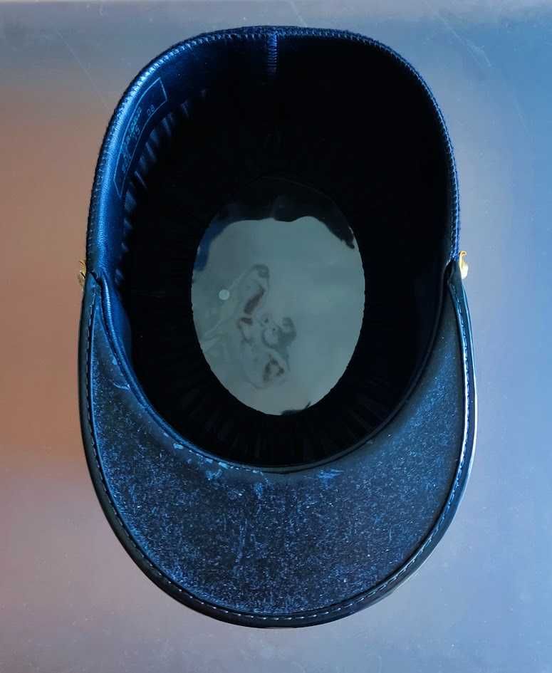Boné képi polícia sargento Gendarme França