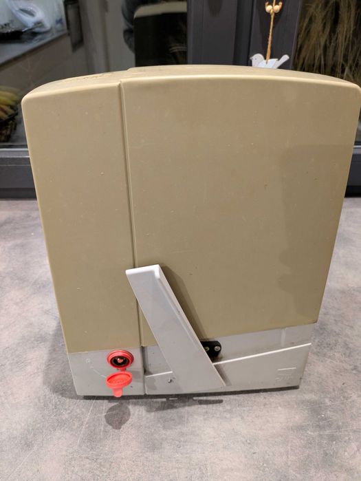 Obudowa napędu bramy przesuwnej zębatka podstawa CAME BXV800