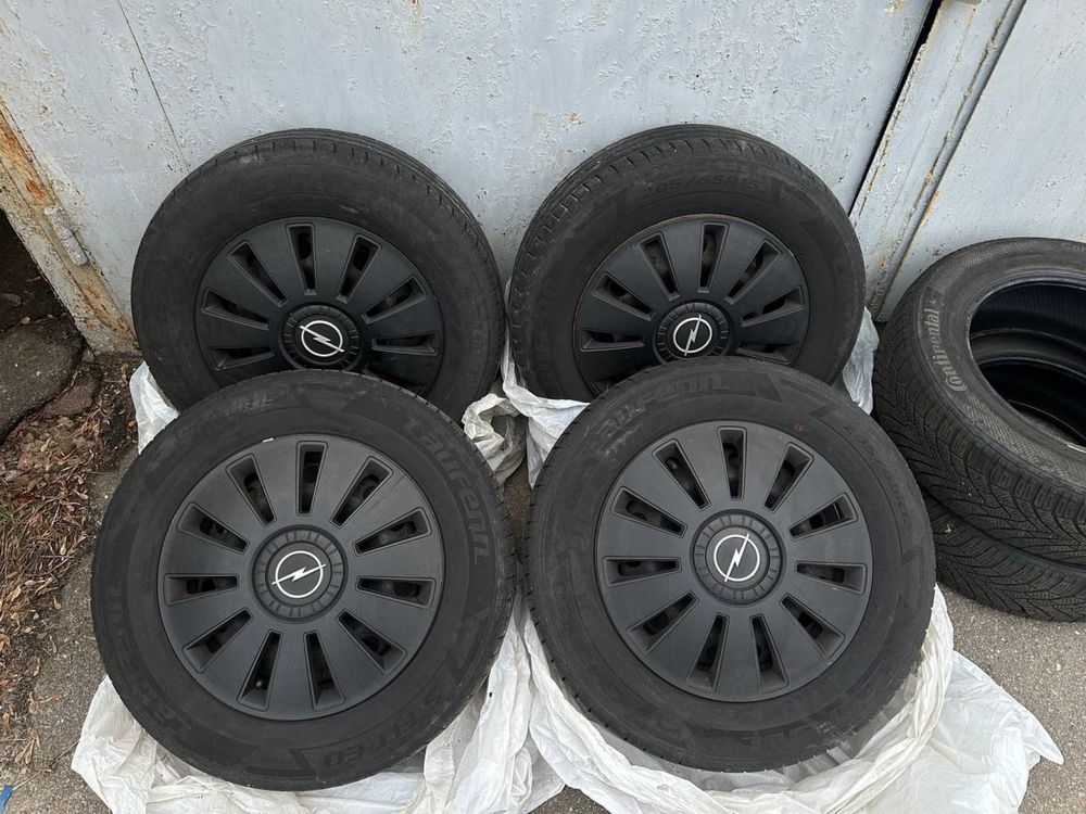 Opel Astra H 2006 benzin