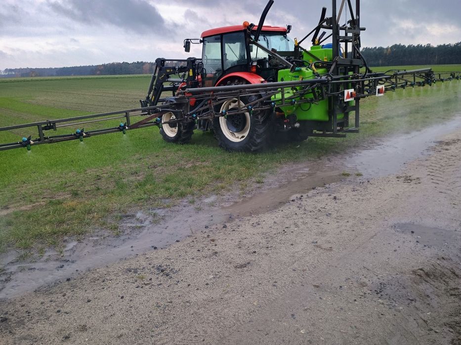 Opryskiwacz Tecnoma Tx 18 / 15 metrów hydraulicznie nie Hardi, Kuhn