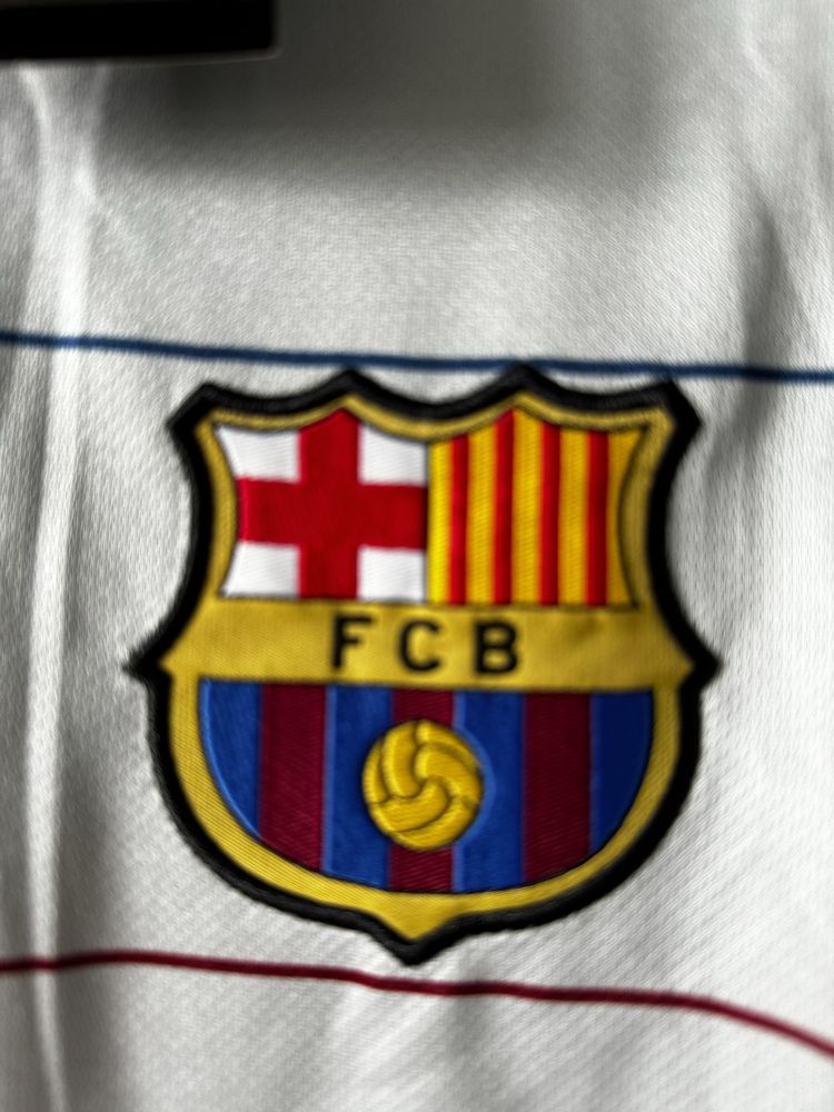 Koszulka nike Barcelona Away 04/05 XXL