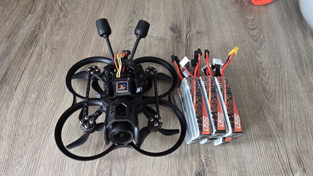 Dron fpv betafpv pavo 20 pro o4 pro dji