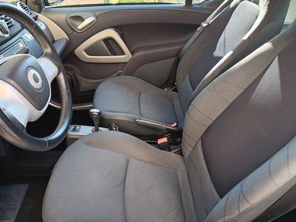Smart fortwo 1.0 coupe MHD