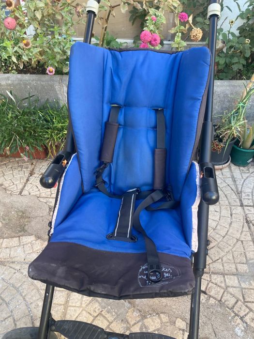 Carrinho de passeio