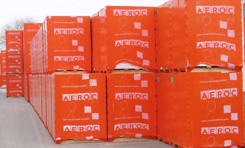 БЛОК Є-відновлення АЕРОК Стоунлайт D500