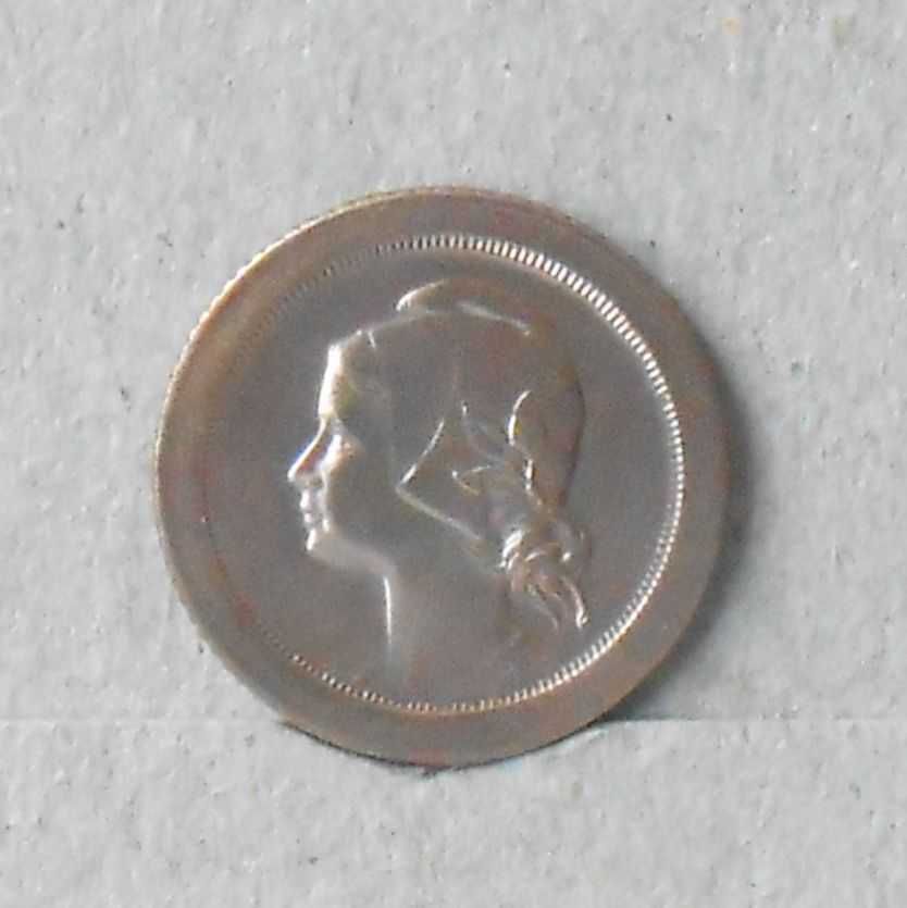 Portugal 5 centavos 1927 - olx X10663