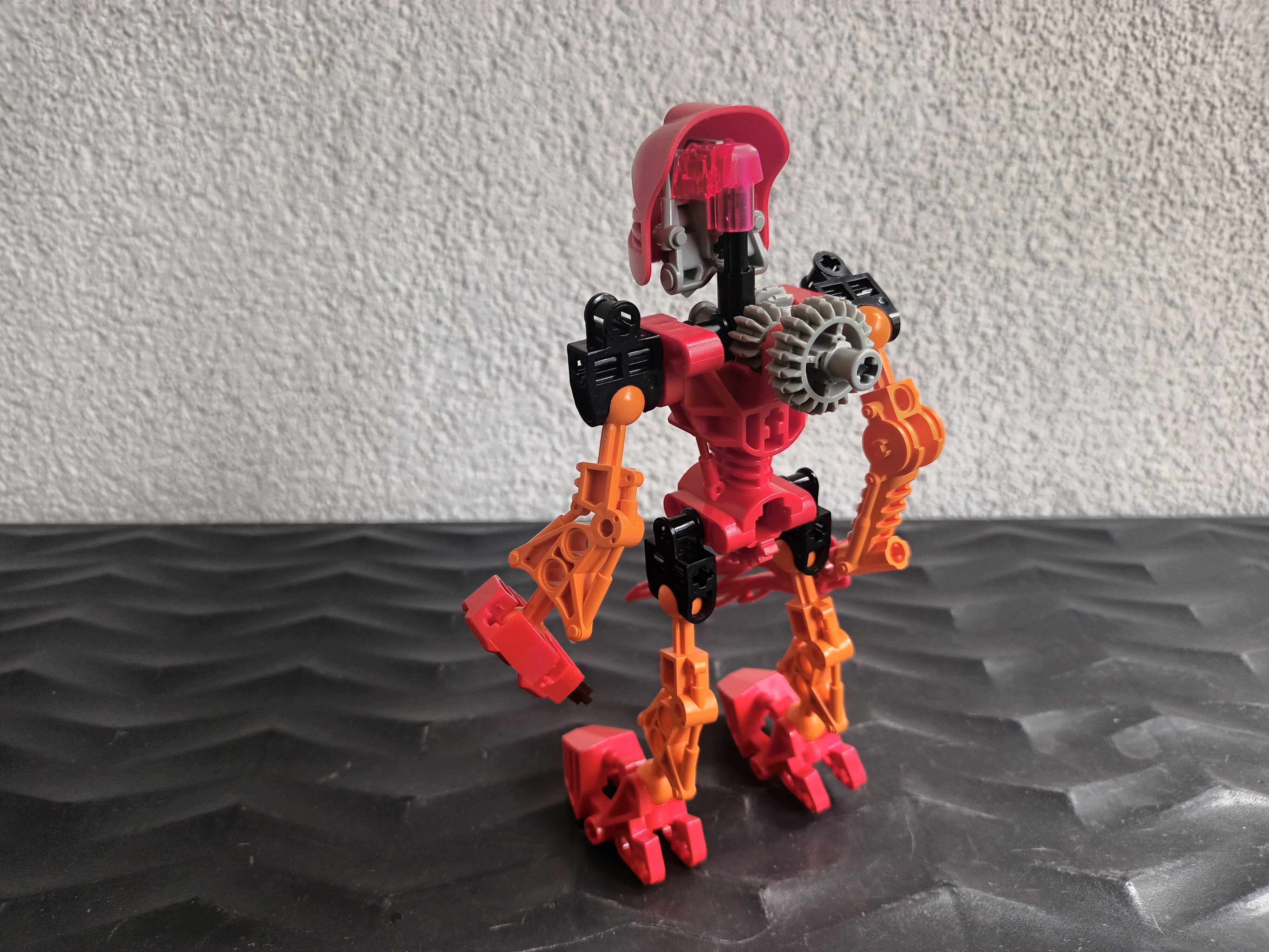 Klocki LEGO Bionicle 8534 - Tahu