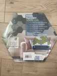 Panele filcowe szare 30x26 50 sztuk