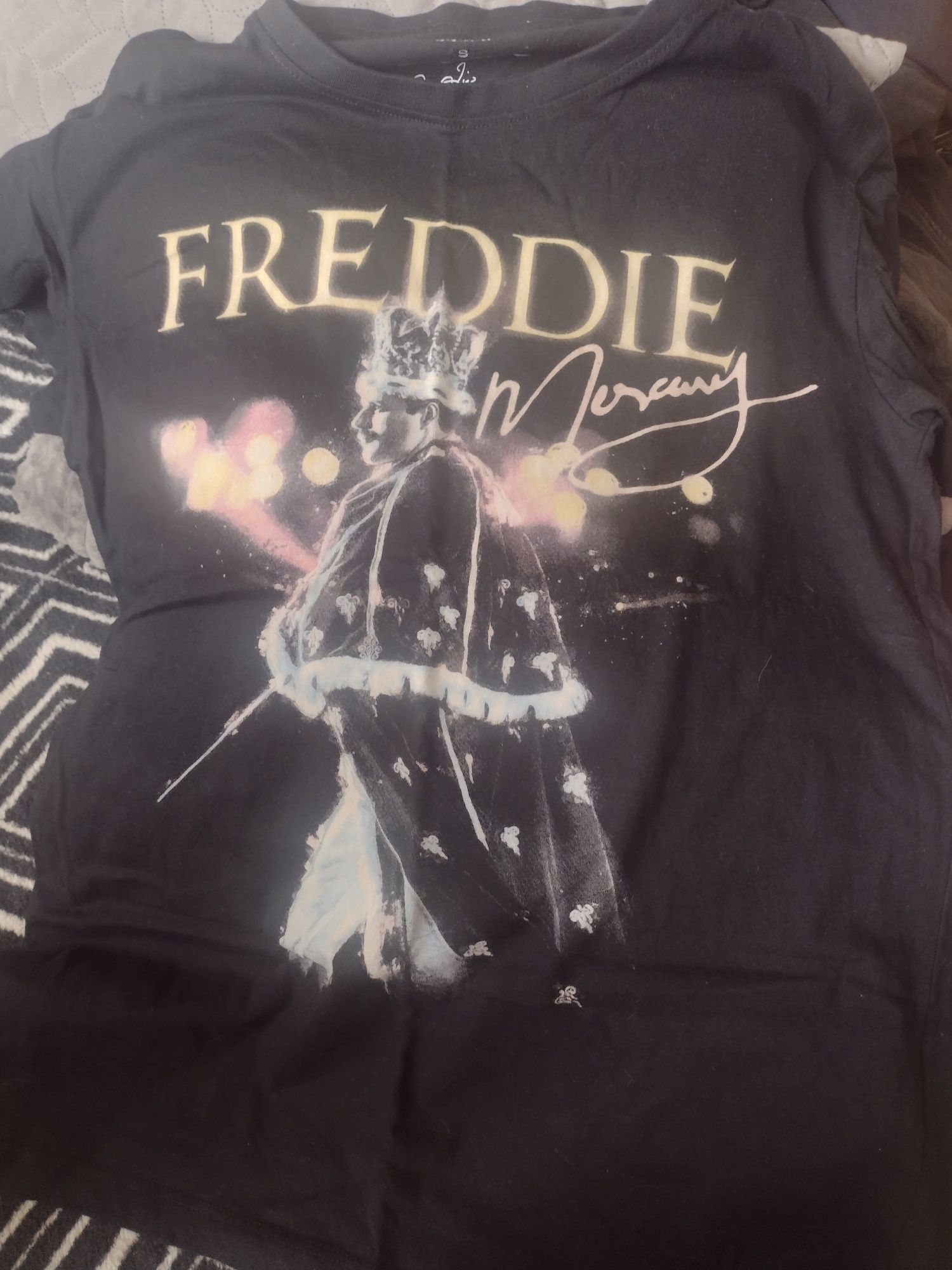 Cropp koszulka Freddy Mercury