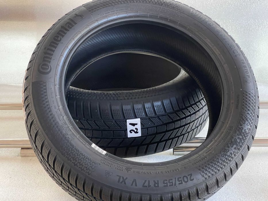 205/55 R17 Continental WinterContact