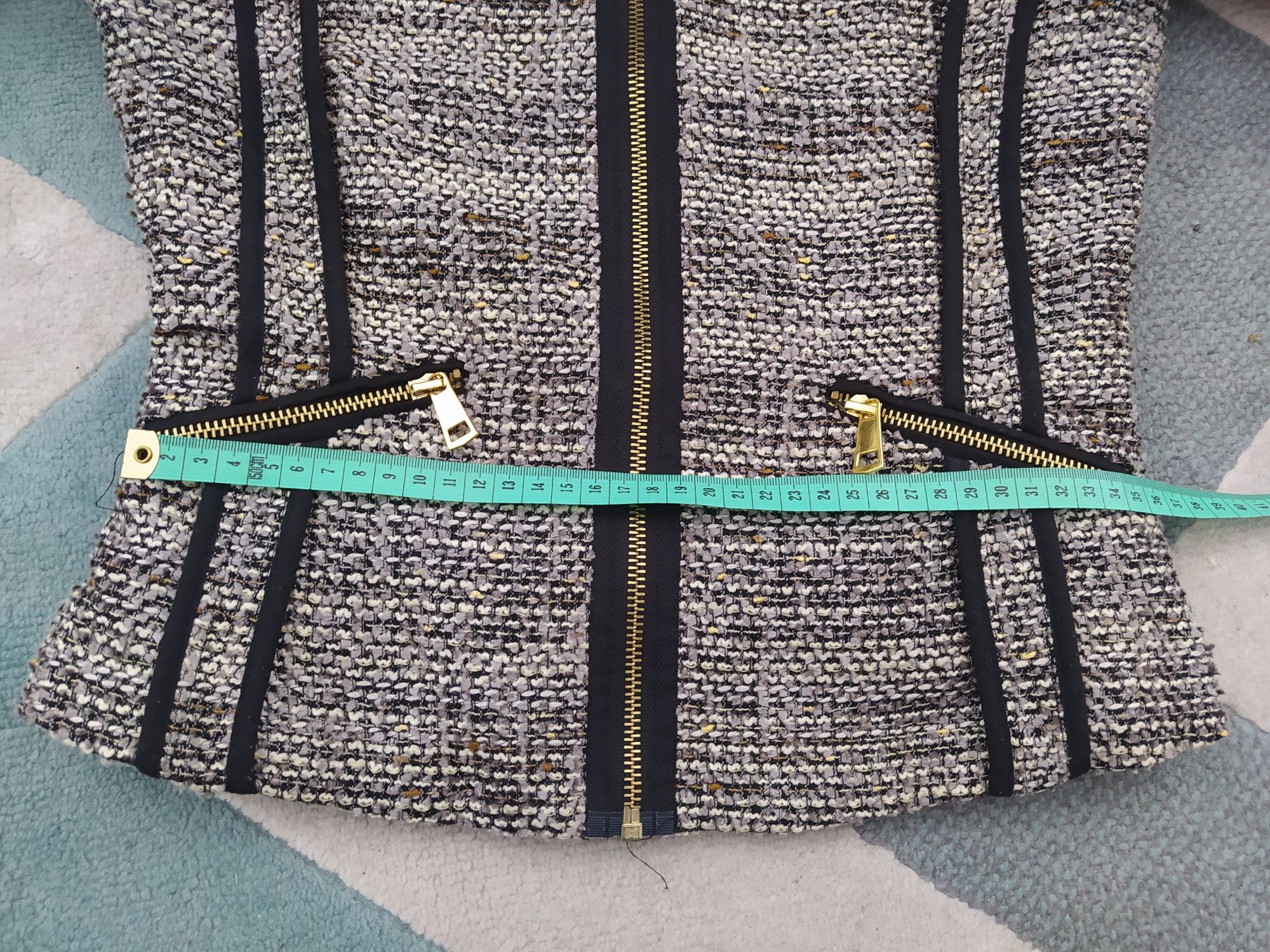 Elegancka marynarka/ żakiet H&M S