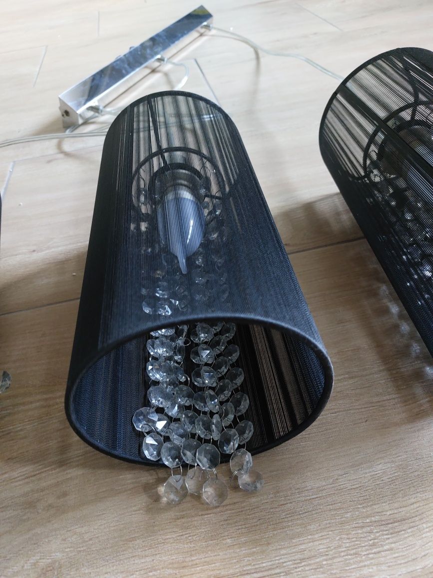 Lampa wisząca lana sprzedam