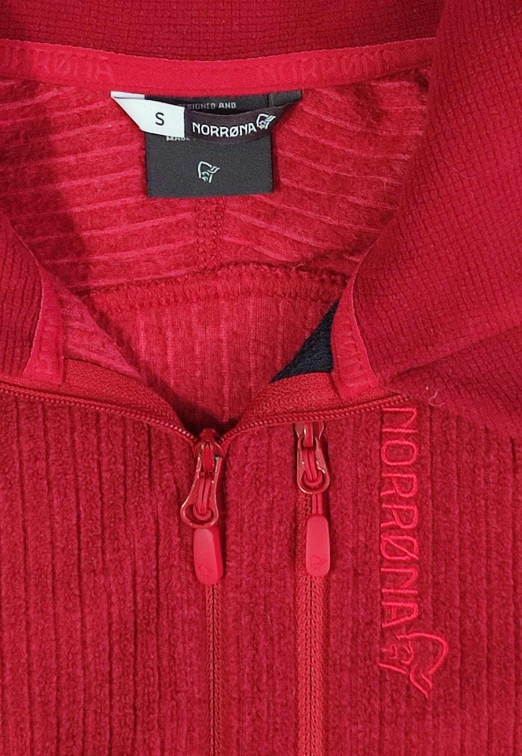 Bluza Norrona Lofoten warm 1 r. S