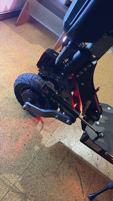 Trotnet eletrica ANGWATT C1 2.0