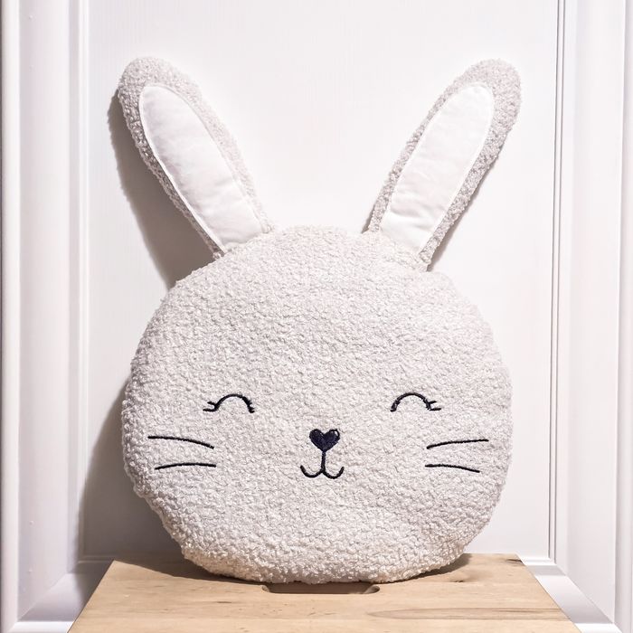 Poduszka uszy Wielkanoc zając królik baranek ozdobna dekoracyjna