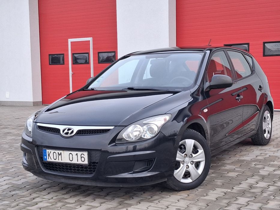 Hyundai i30 1.4b Klima Elektryka Super Stan z Niemiec!