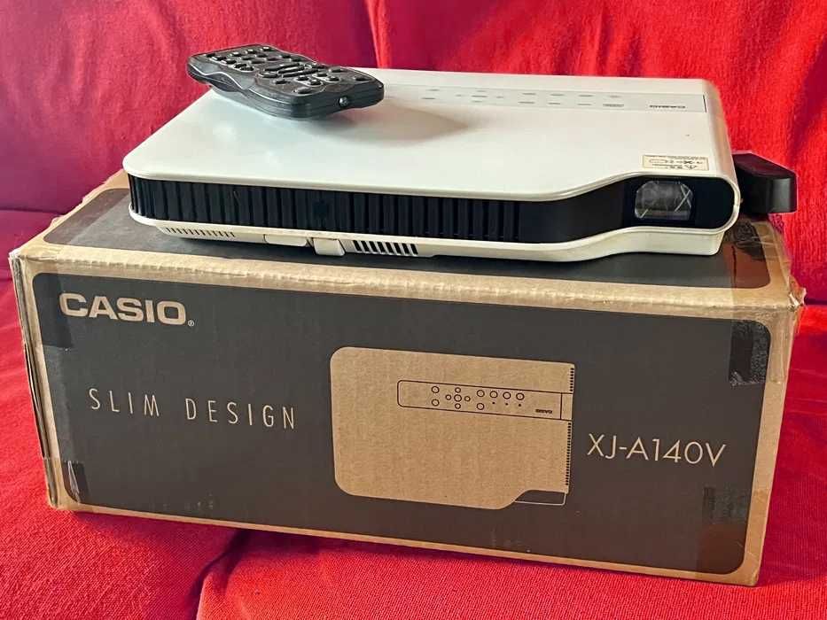 CASIO XJ-A140V-EJ