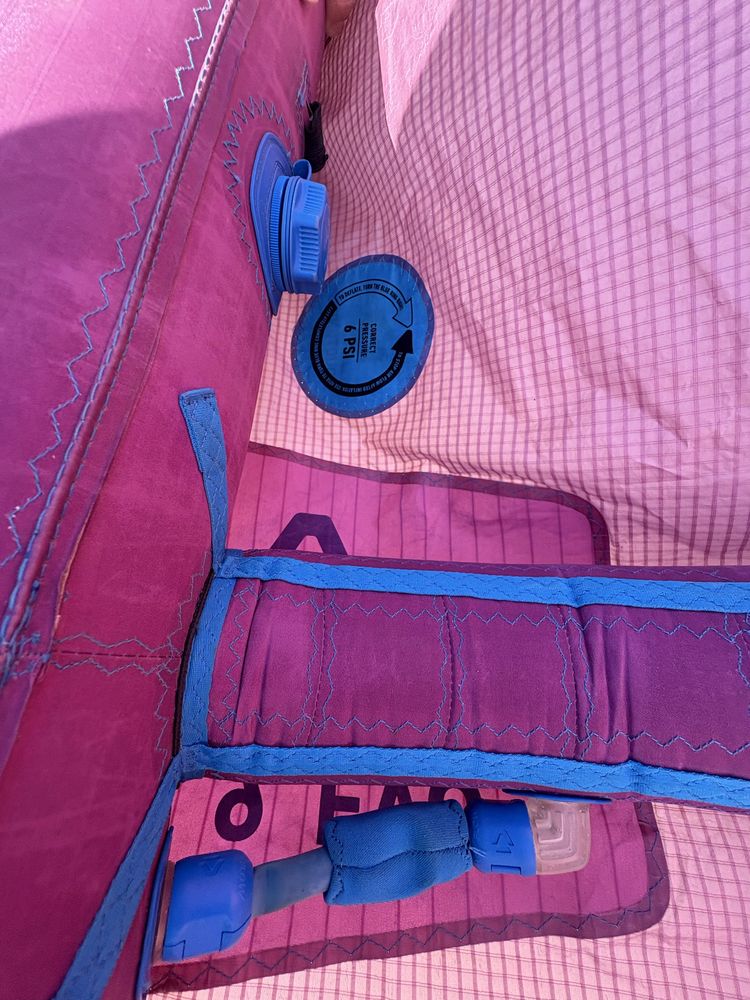 Kite Duotone Evo 9m