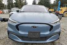 Бампер ford mustang mach-e Шрот Разборка Розборка мустанг мач е форд