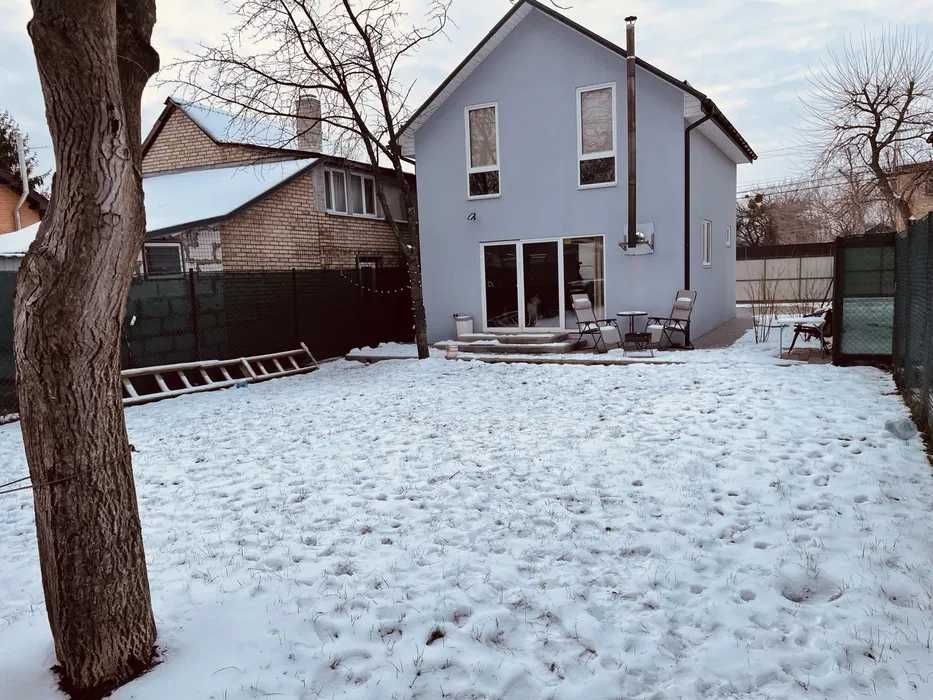 Приватний будинок 82 м² на Русанівських садах, 23 Садова, Київ
