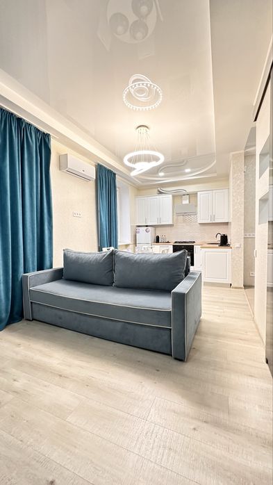 Аренда 1-комнатная б Шевченко помесячно .