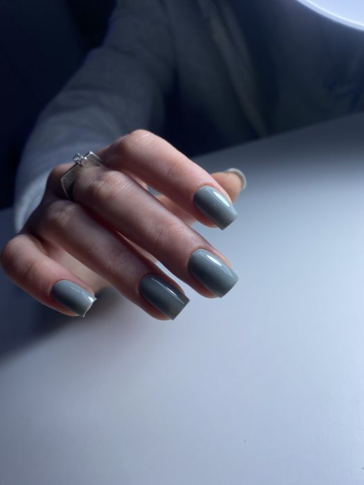 Манікюр, нарощення