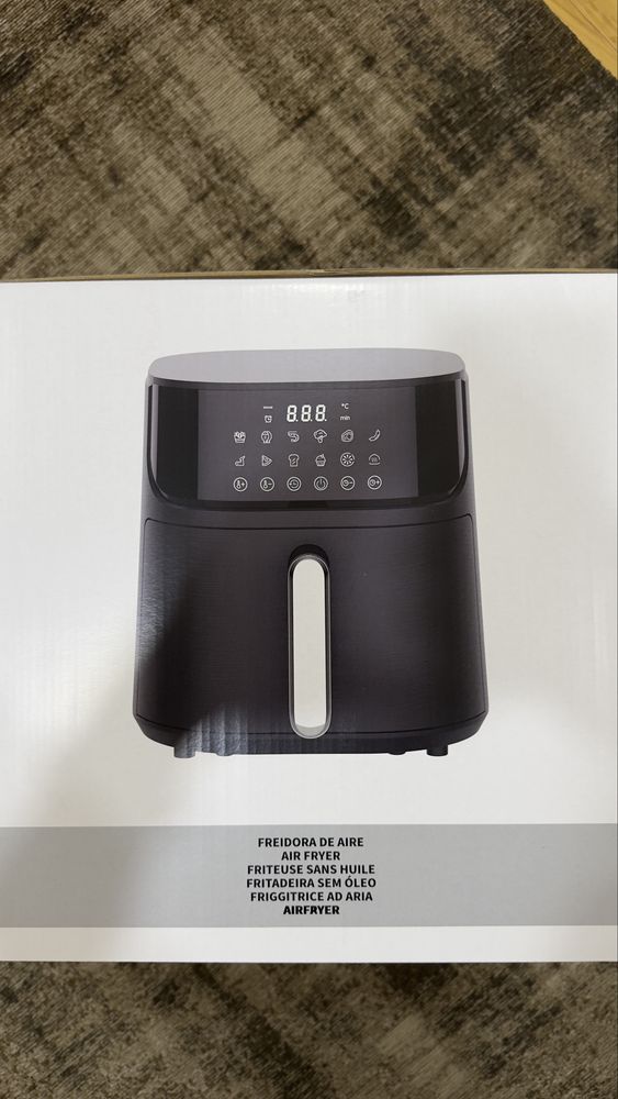 Air Fryer 5.5Litros