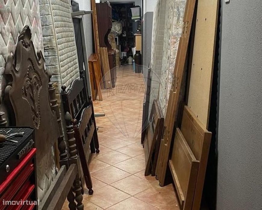 Armazém  para venda