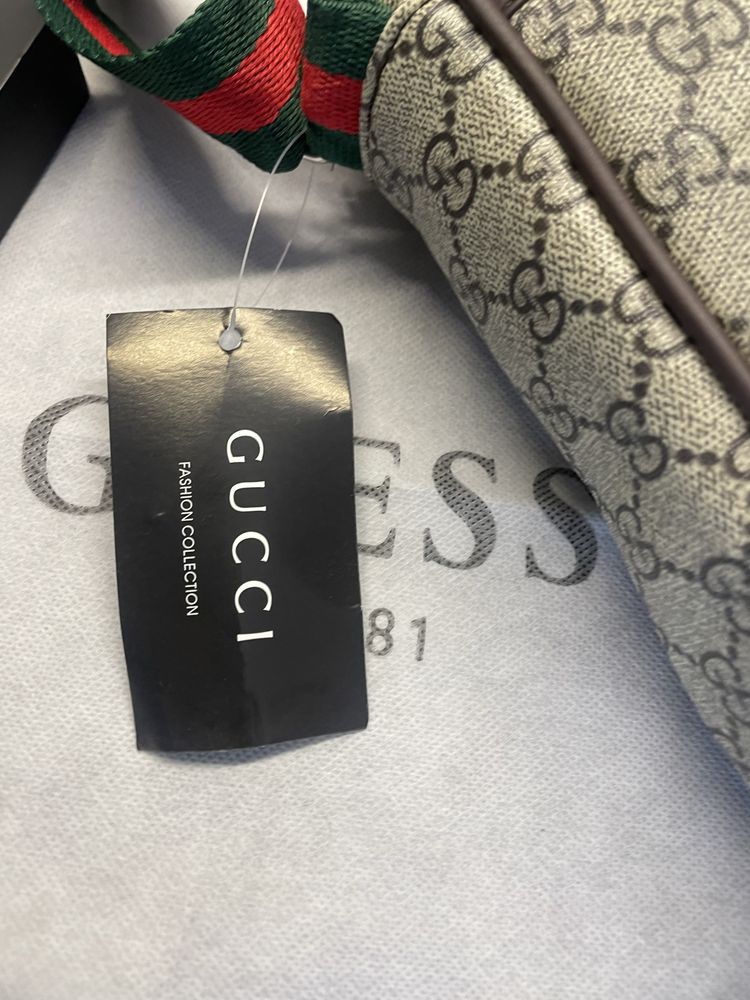 Чоловіча сумка GUCCI(Мужская сумка гучи)Є ОПТ