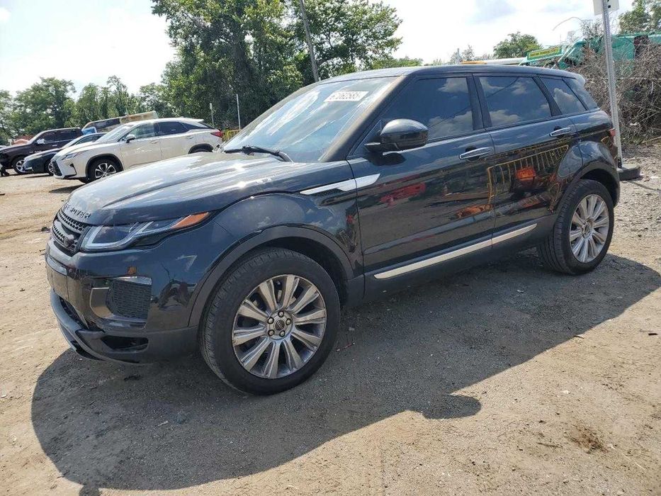 Land Rover Range Rover Evoque 2015
