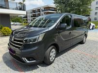Wynajem busa 9 osobowy Renault Trafic Lipno, Sierpc, Włocławek, Rypin
