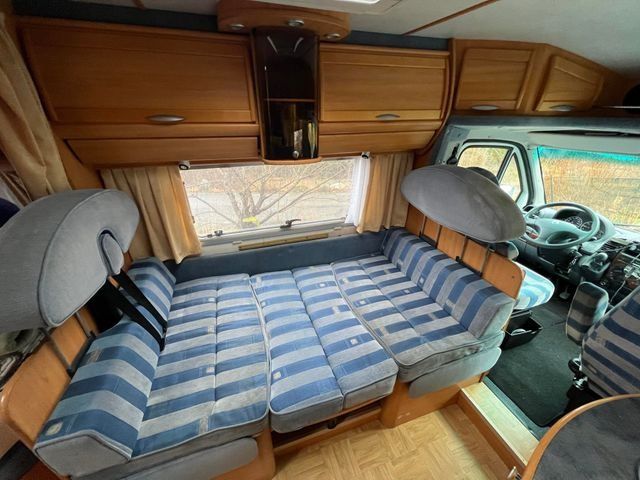 Fiat Ducato Camper