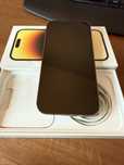 iPhone 14 pro 256gb gold stan idealny