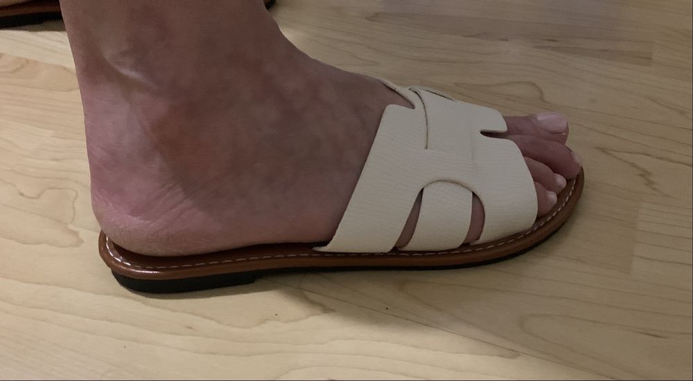 Жіночі літні сандалі