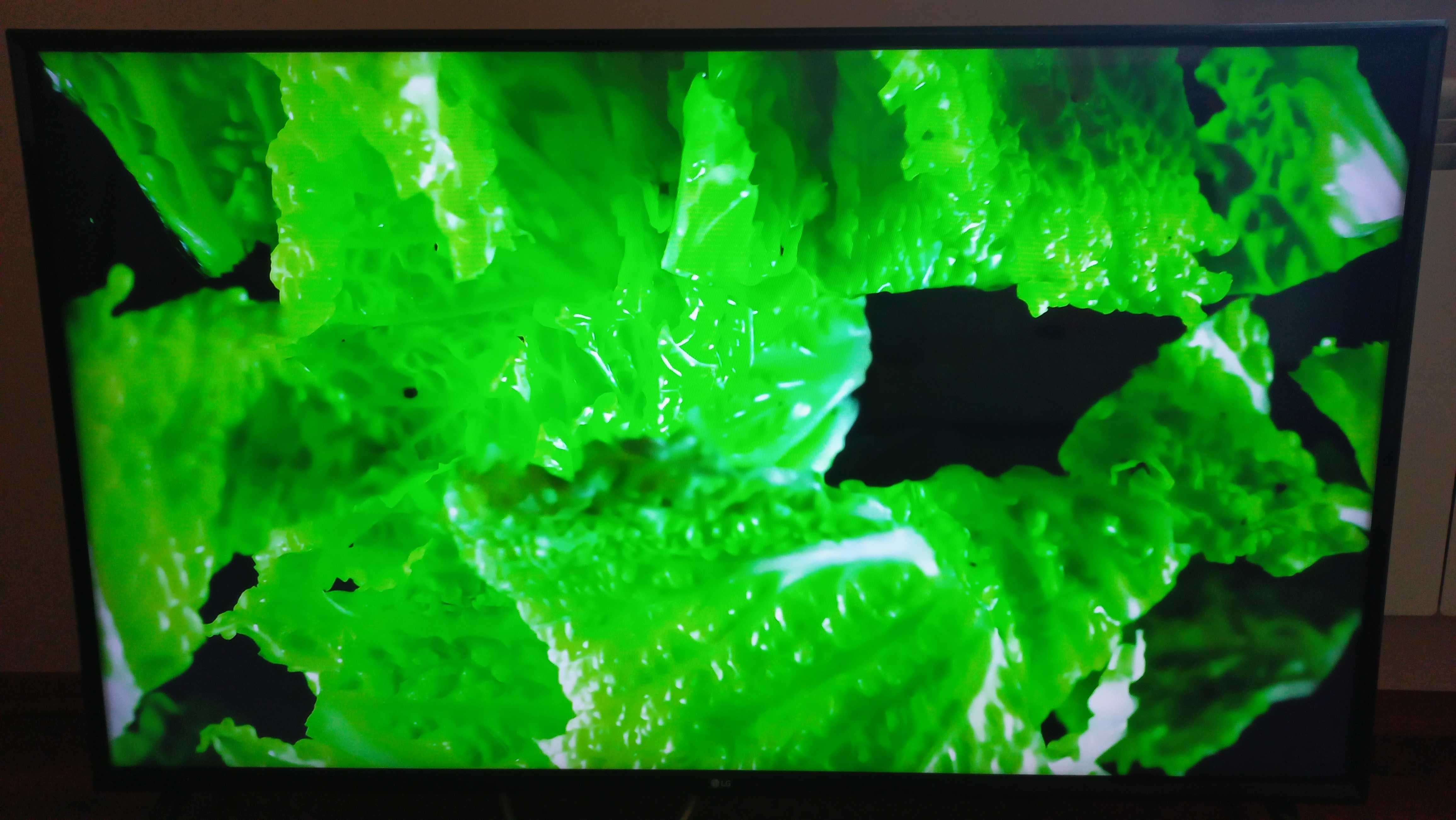 TV LG 55 cali 4k, smart, hdr, naziemna, pilot magic