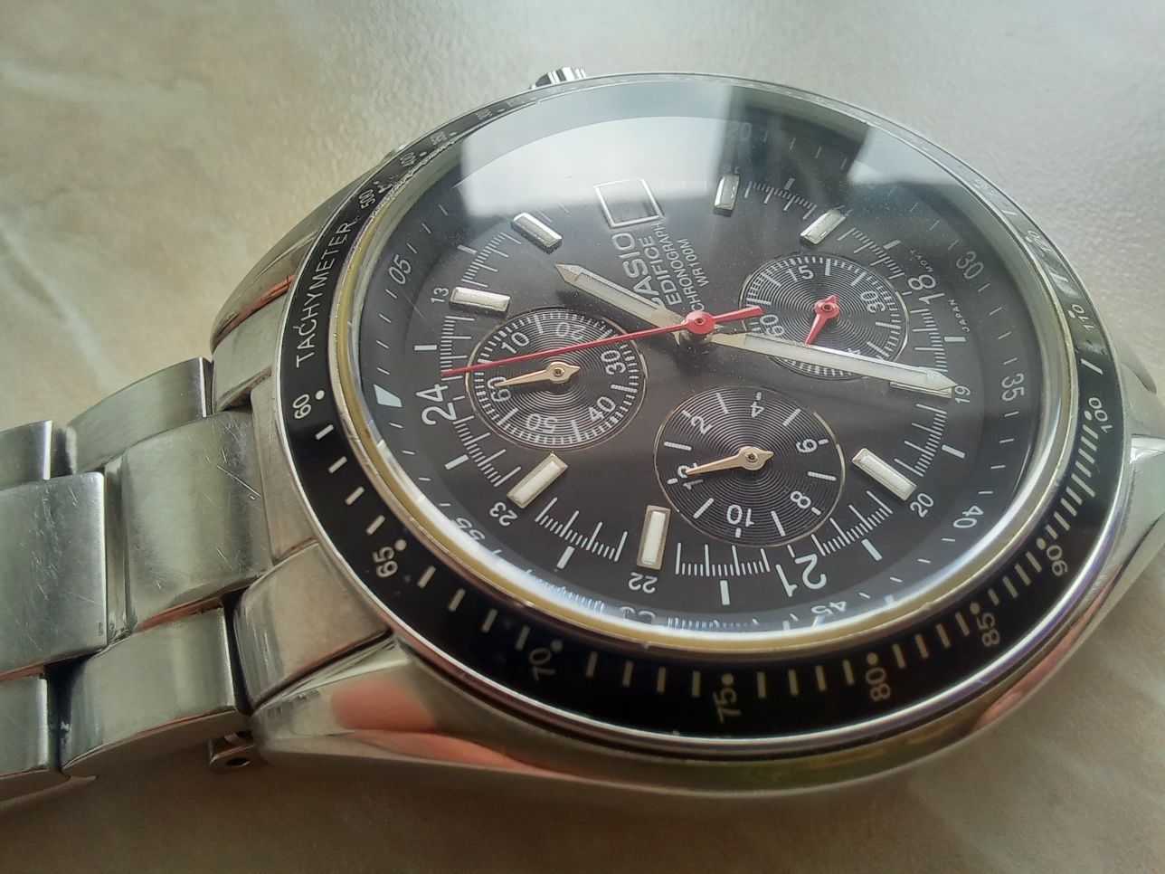 Продам годинник Casio Edifice