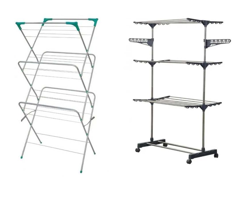 Сушарка сушка для одягу білизни Вешалка сушилка для одежды белья обуви