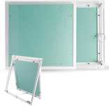 STAR BOX - 60x60cm Właz inspekcyjny aluminium płyta GK sufit, łazienka