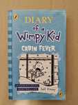 Jeff Kinney - Diary of a Wimpy Kid: Cabin Fever